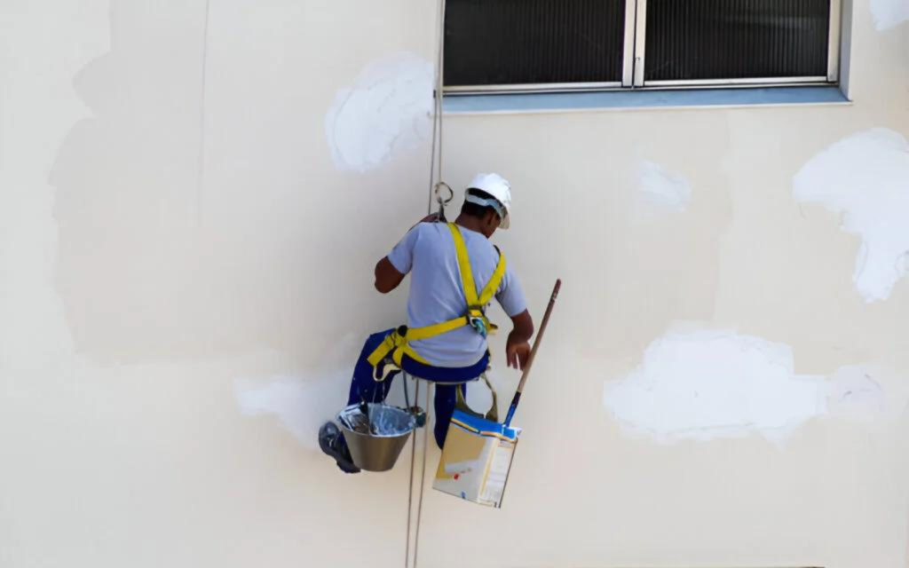 Exterior Painting Services